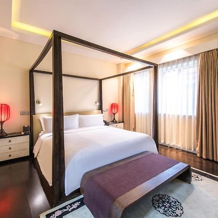 Tianjin Qingwangfu Shanyili Boutique Hotel Екстериор снимка