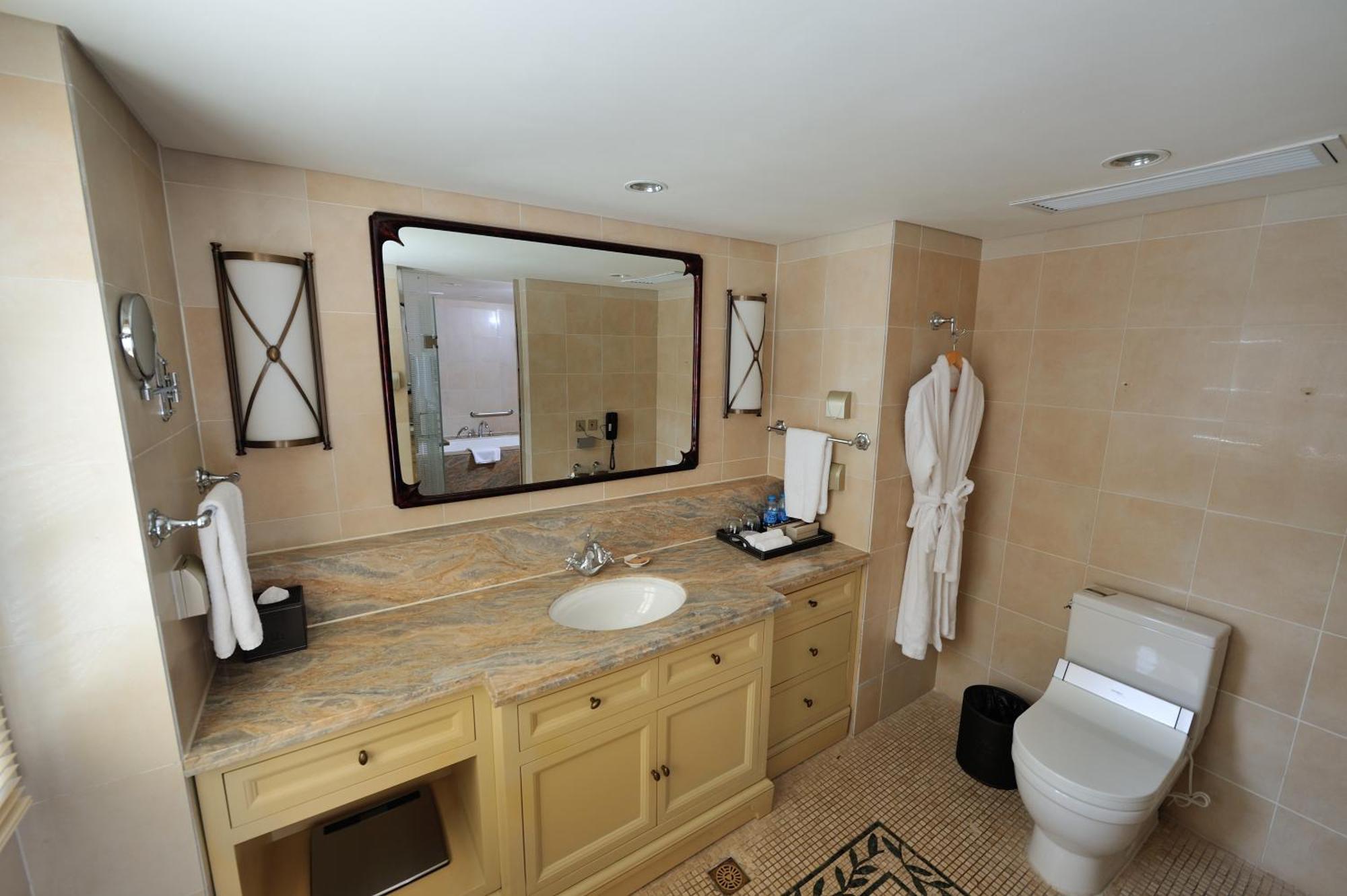 Tianjin Qingwangfu Shanyili Boutique Hotel Екстериор снимка