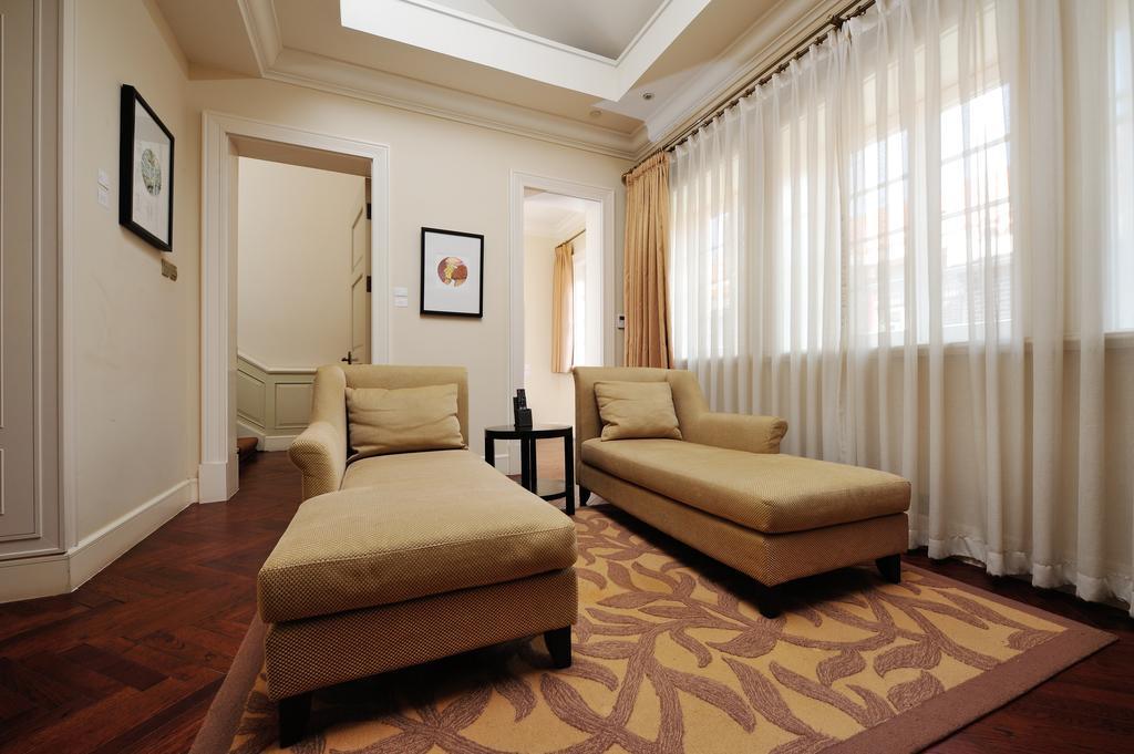 Tianjin Qingwangfu Shanyili Boutique Hotel Стая снимка