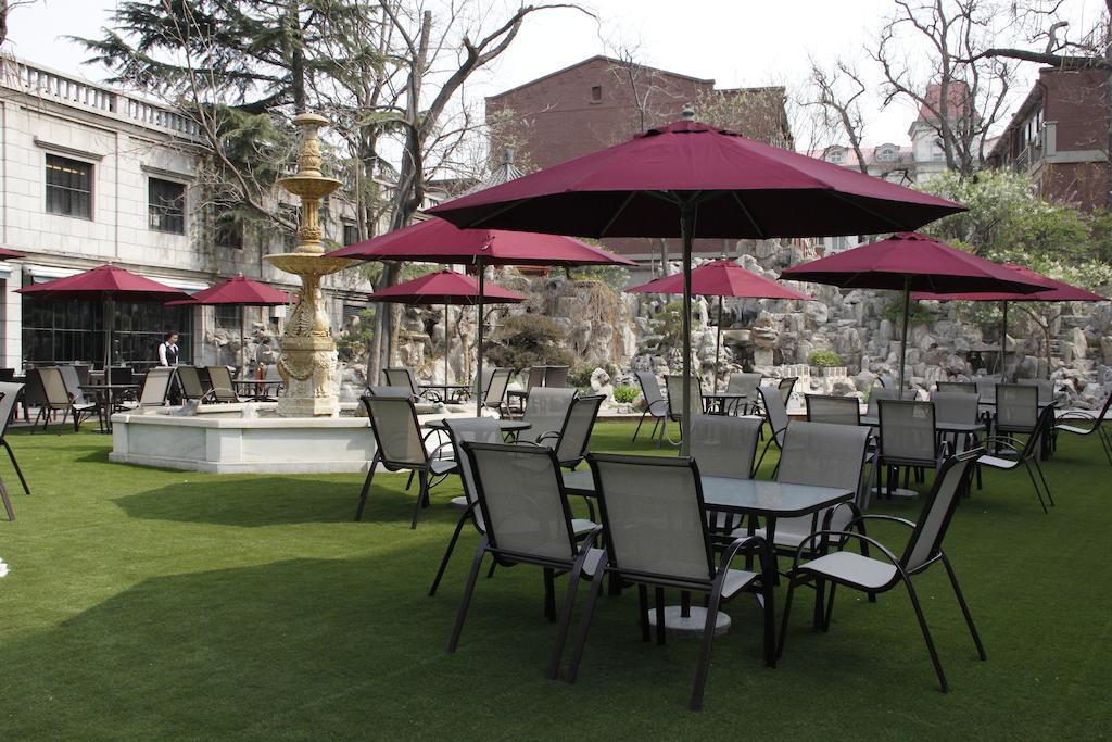 Tianjin Qingwangfu Shanyili Boutique Hotel Екстериор снимка