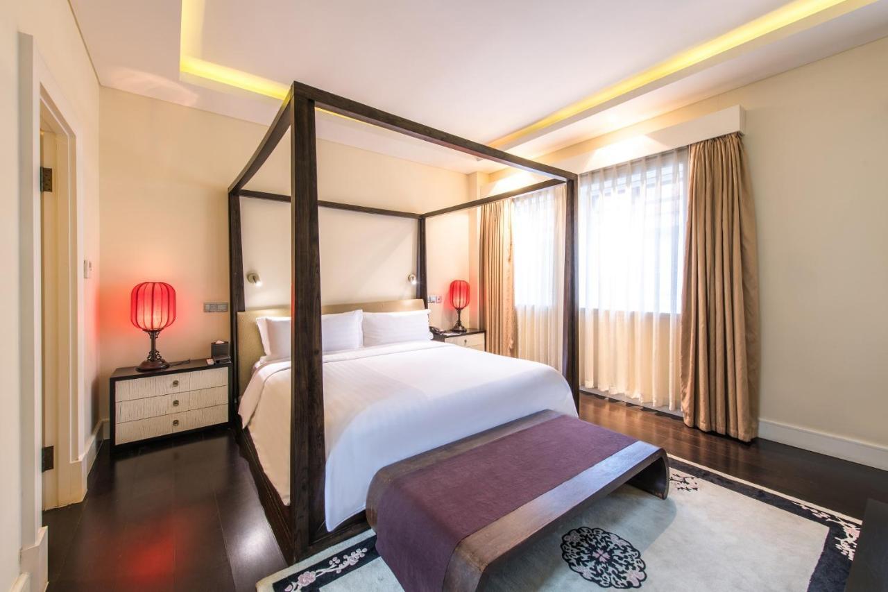 Tianjin Qingwangfu Shanyili Boutique Hotel Екстериор снимка