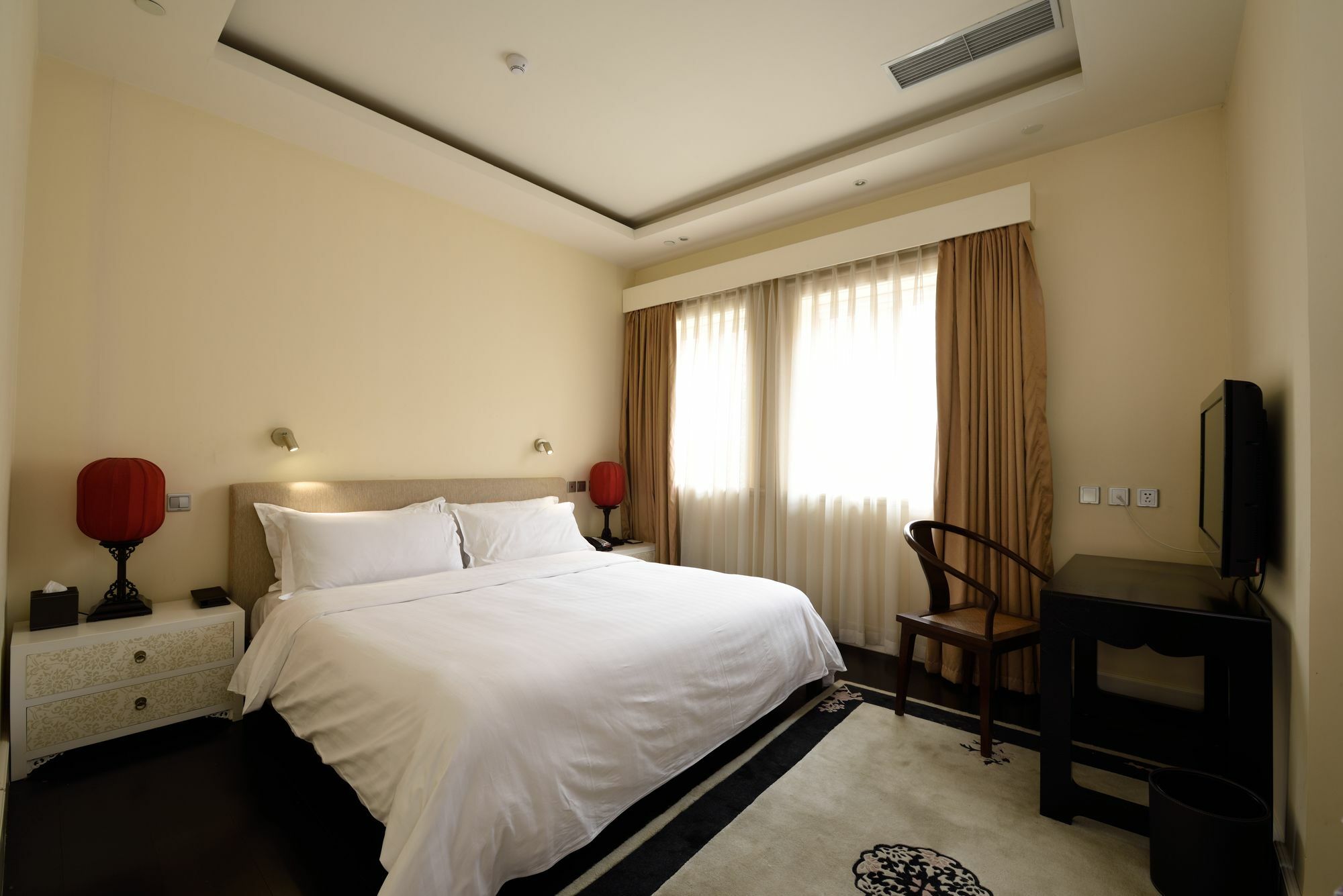 Tianjin Qingwangfu Shanyili Boutique Hotel Екстериор снимка